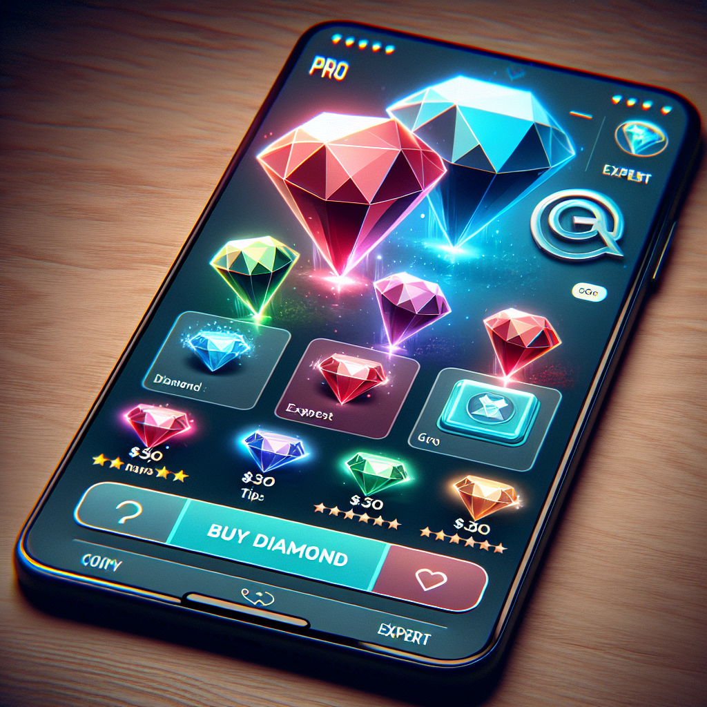 In-Game Purchase Tips: Maximize Your Experience When Buying Diamonds in Mobile Legend