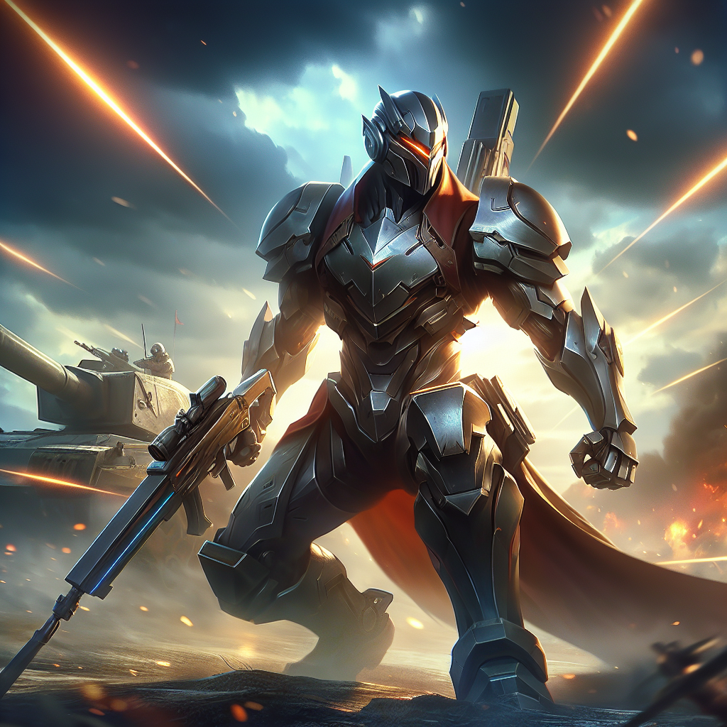 Hero Tank Mobile Legend: Mastering the Art of Defense in Battle