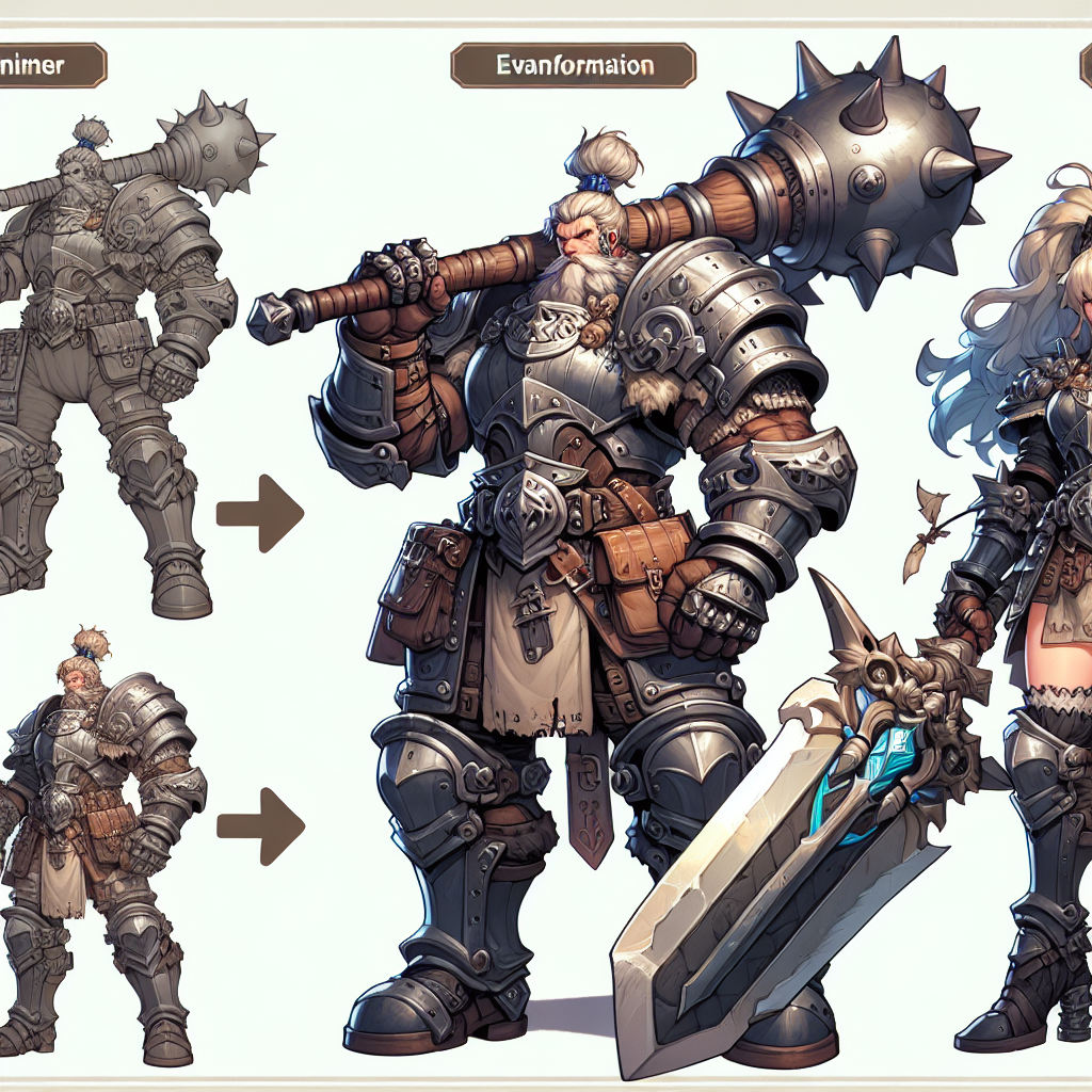 Hilda's Evolution: From Tank to Warrior in Mobile Legends