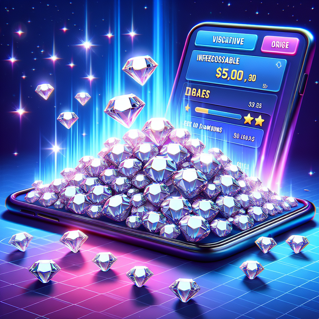 Tips Mendapatkan Diamond Mobile Legend Murah Terbaru