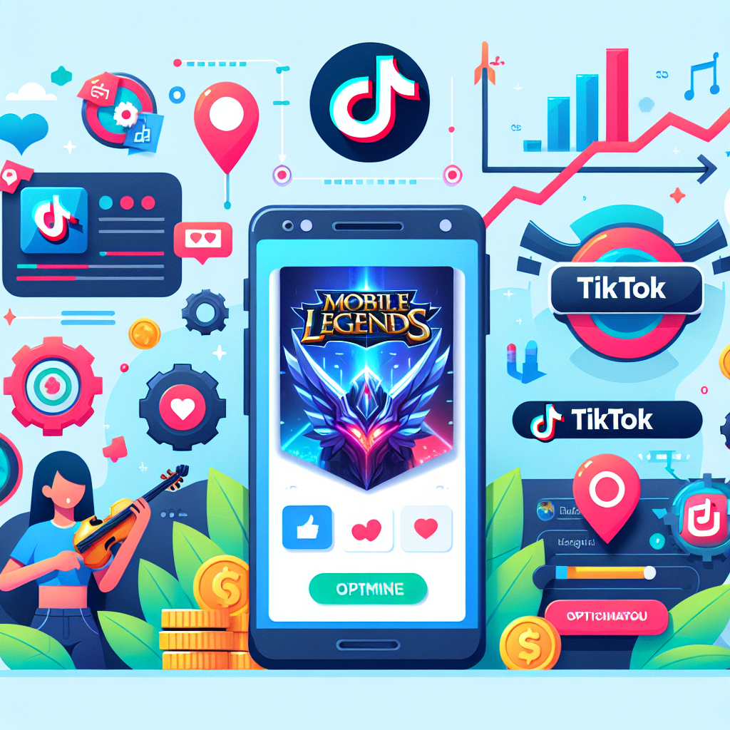 Tips Mengoptimalkan Cara Live Streaming Mobile Legends di TikTok