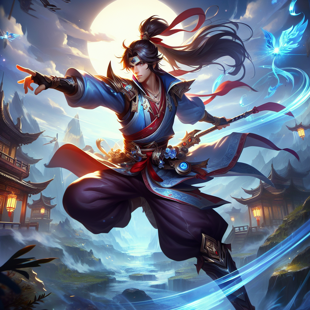 Karakter Mobile Legend Paling Populer Tahun Ini