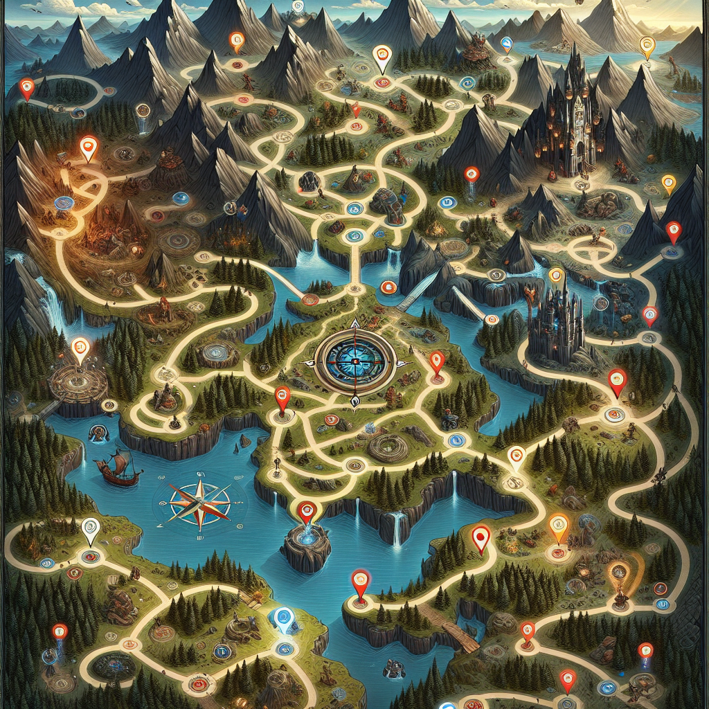 Strategies for Navigating the New Mobile Legends Map