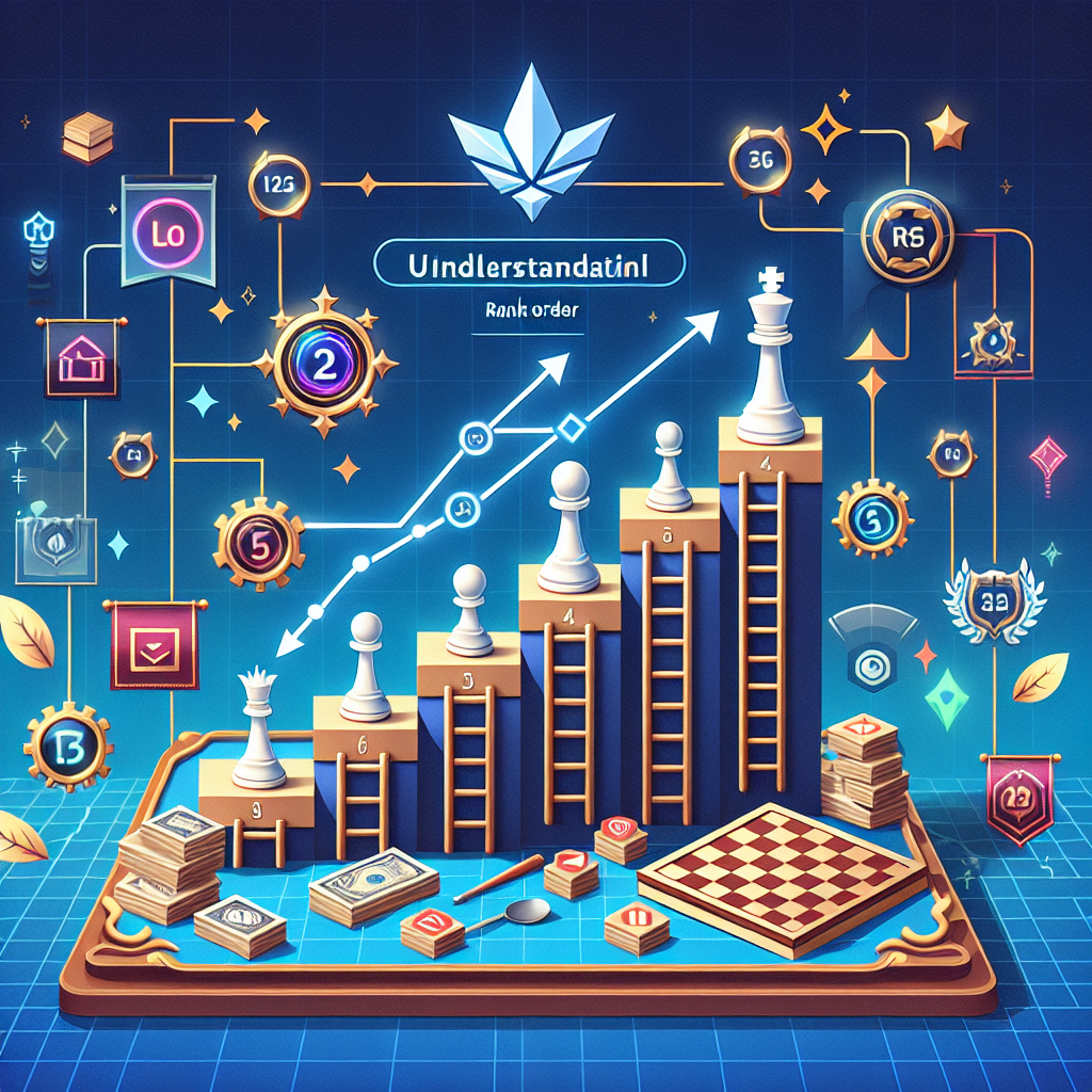 Tips Memahami Urutan Rank di Mobile Legends dan Strategi untuk Mencapainya