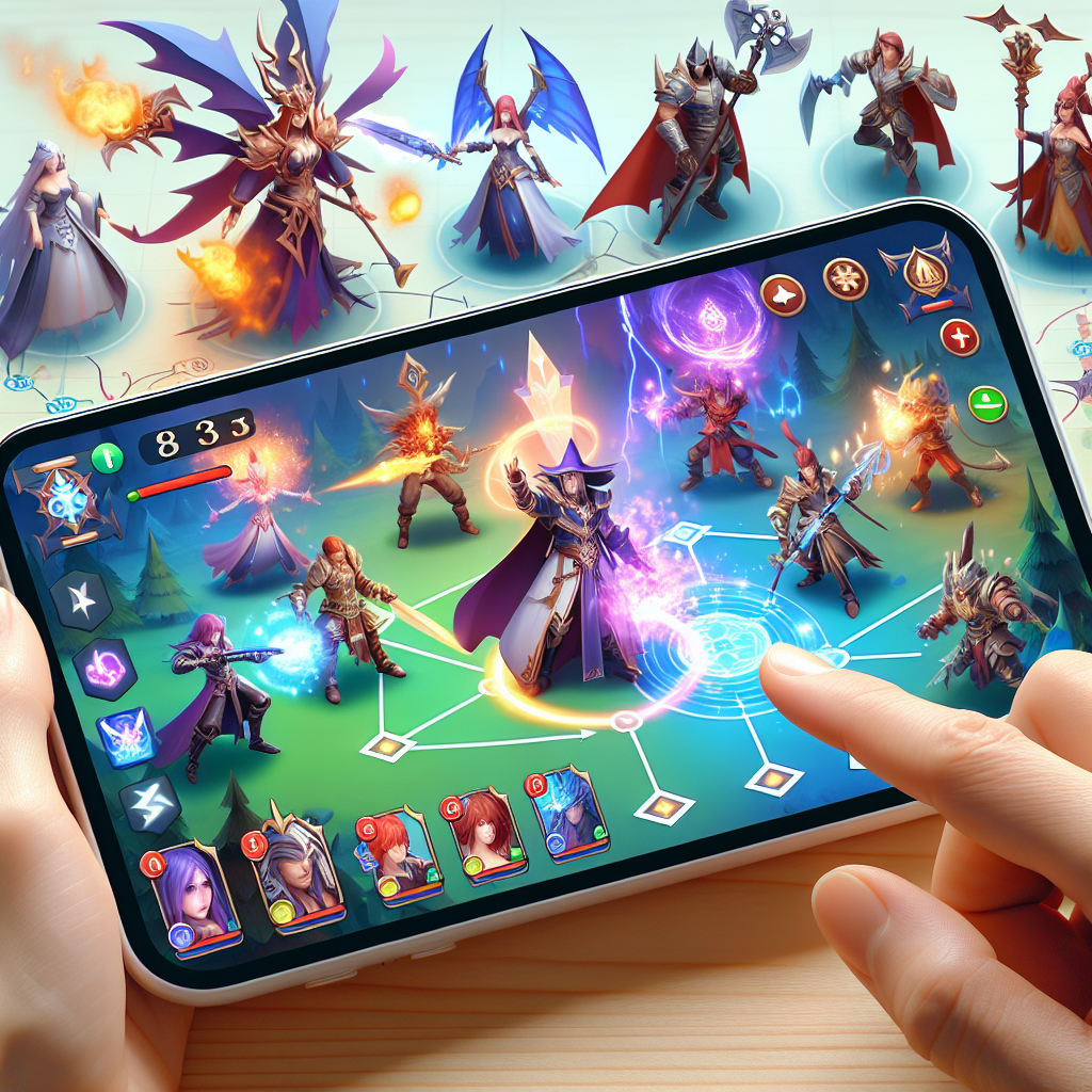 Epic Strategies for Dominating in Mobile Legends: Bang Bang
