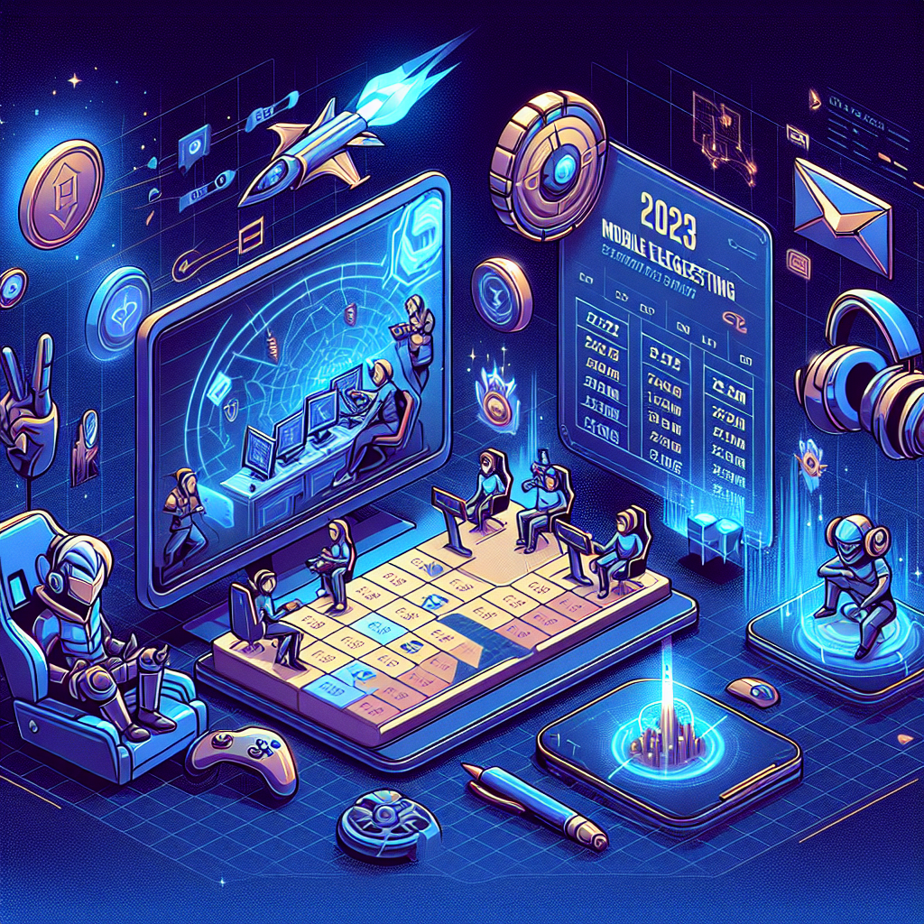 Inilah Jadwal Lengkap Pertandingan M6 Mobile Legends 2023 Yang Wajib Kamu Ketahui