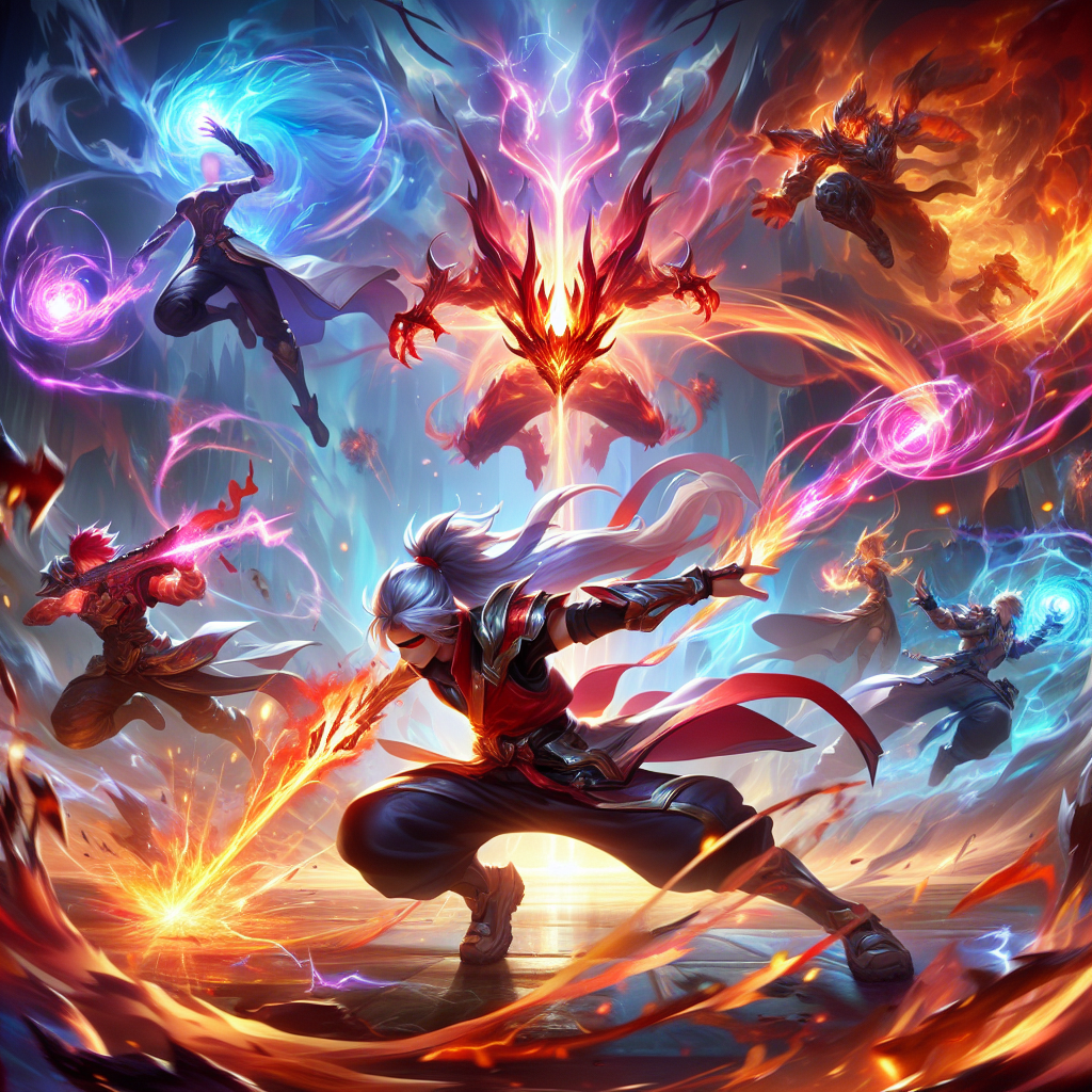 MSC 2023: Epic Showdowns and Unforgettable Moments in Mobile Legends Battle Royale