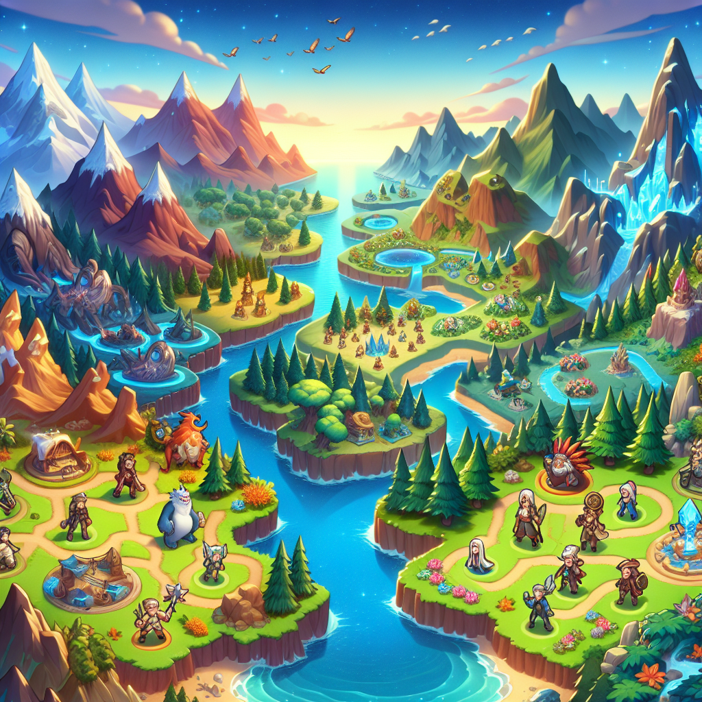 Exploring the Rich Lore and Diverse Characters of Mobile Legends' Background