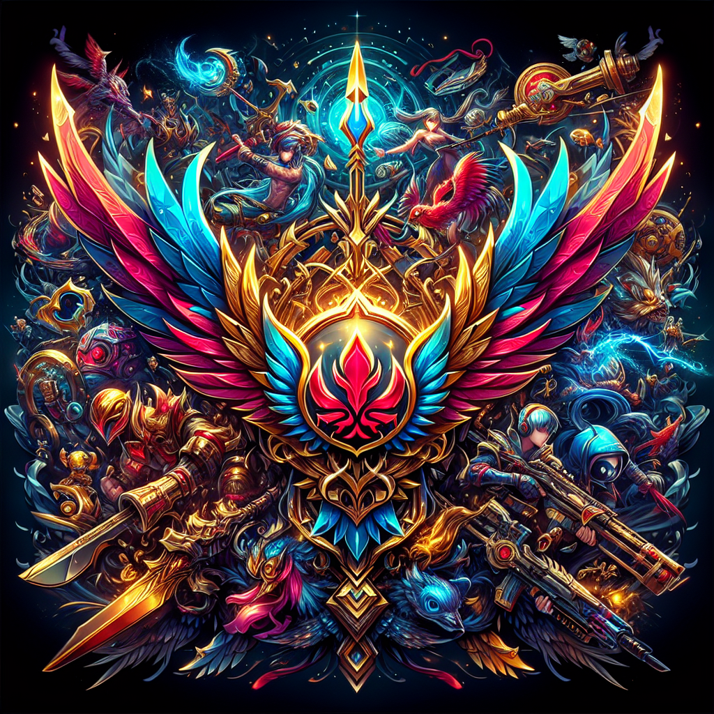 Mobile Legend HD Logo: A High-Definition Gaming Experience
