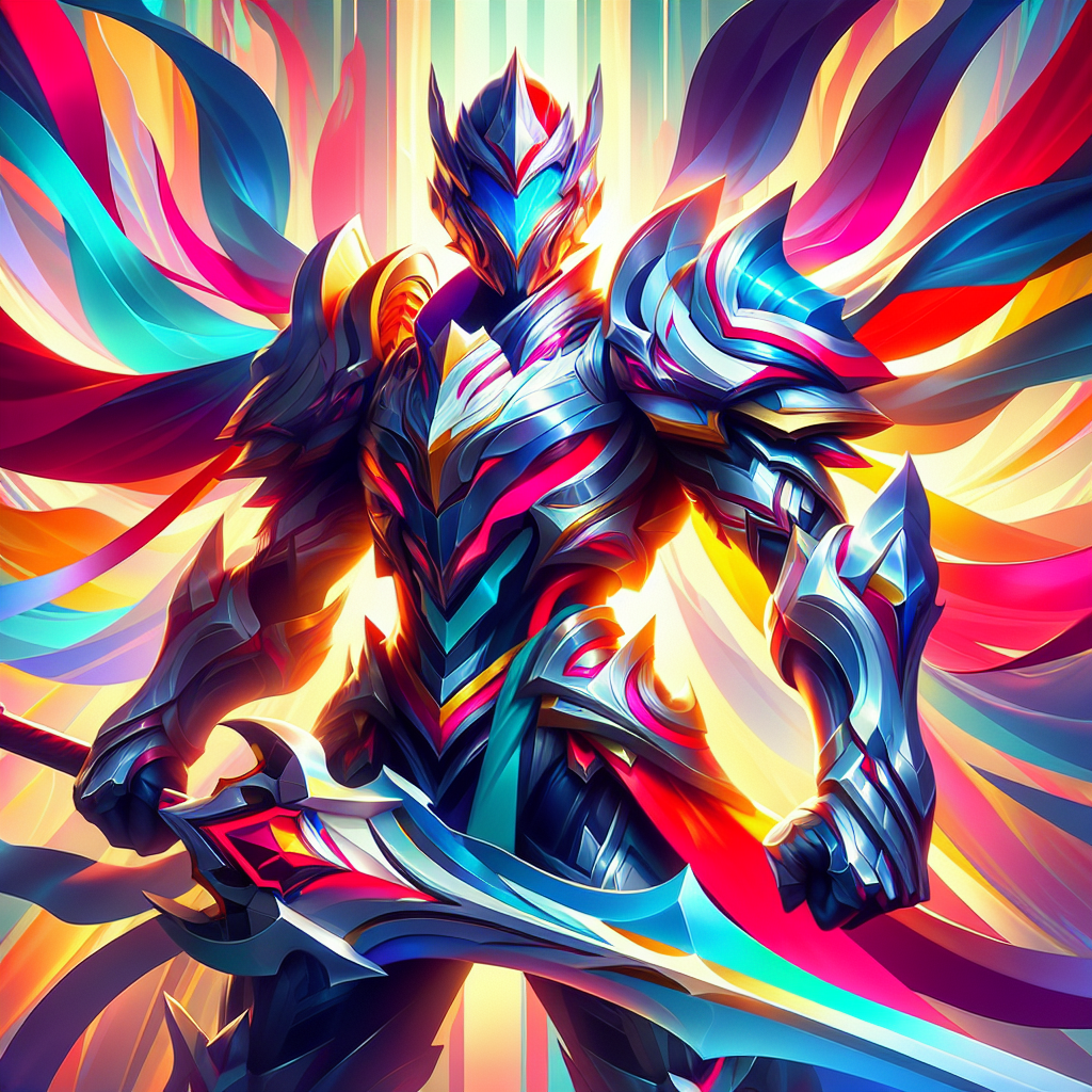 Tips Memilih Gambar Hero Mobile Legend Favorit untuk Profilmu