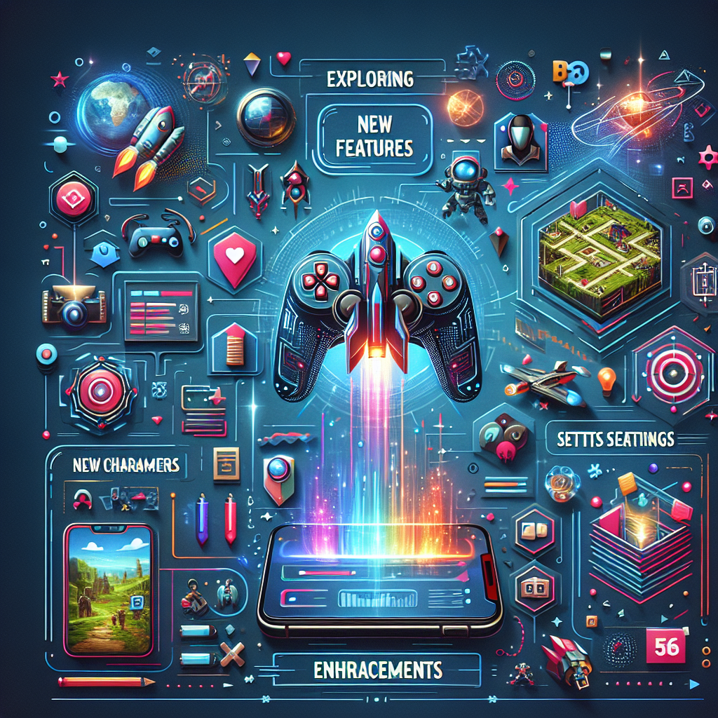 Exploring the Latest Mobile Legend Mod Features and Enhancements