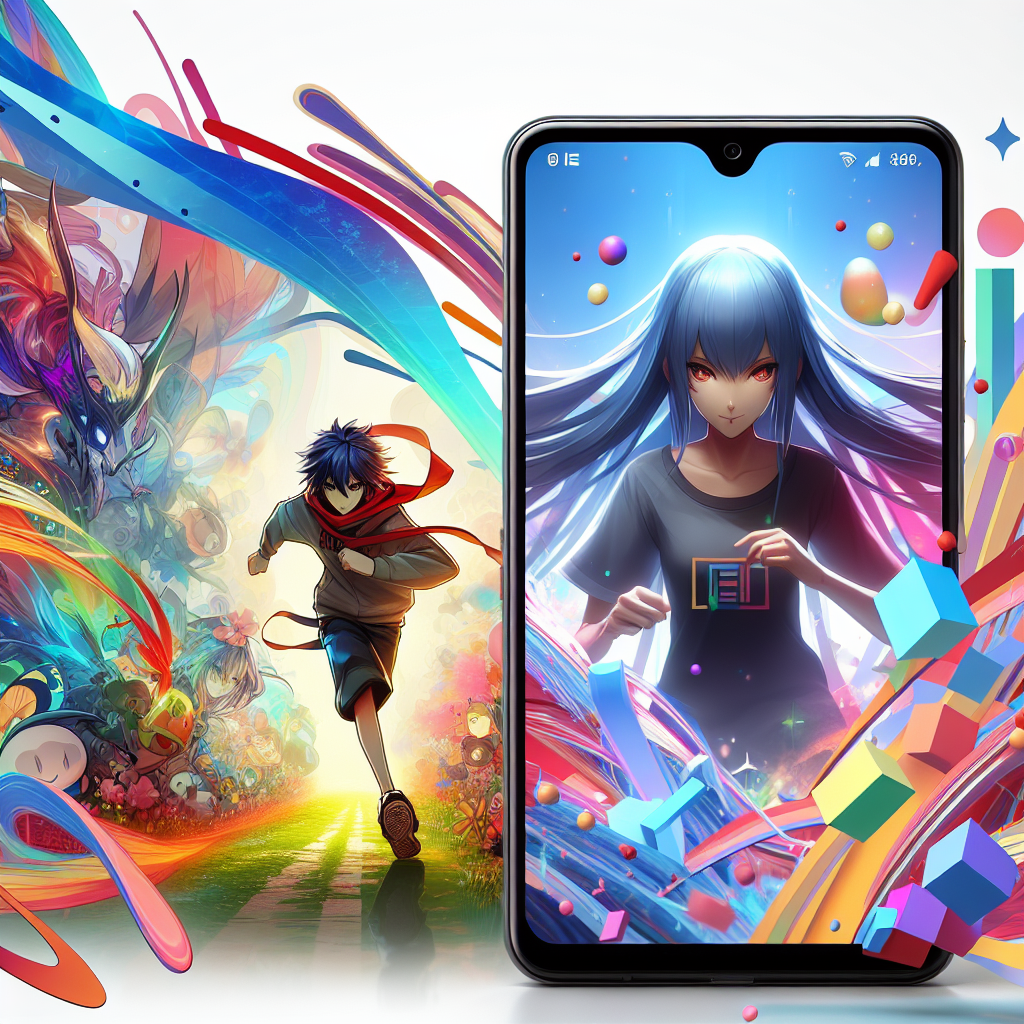 Exploring the Intersection of Anime Art and Gaming in Hentai Mobile Legends