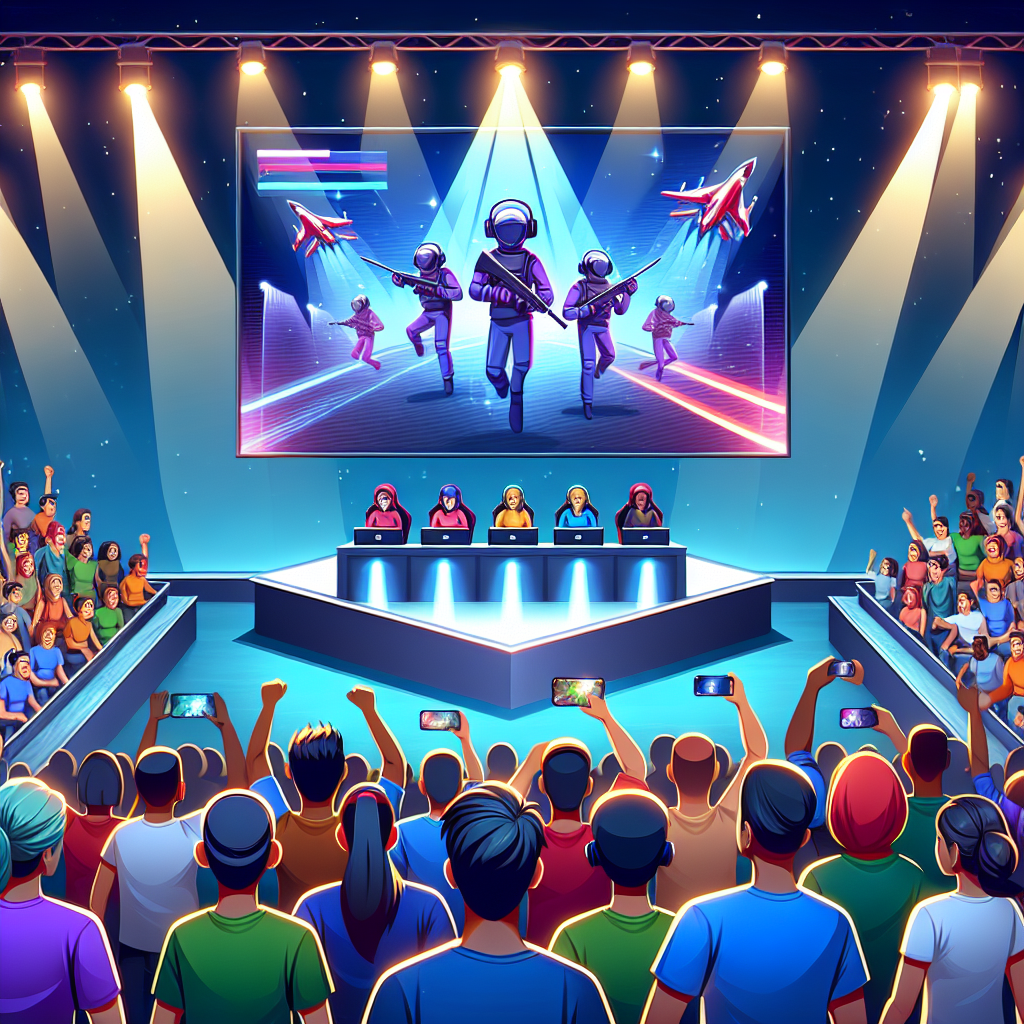 Epic Showdown: Mobile Legends Dominates the Sea Games Stage