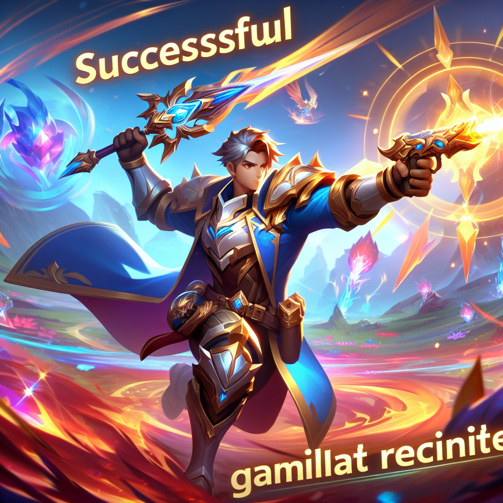 Panduan Sukses Menggunakan Hero Gambar di Mobile Legend