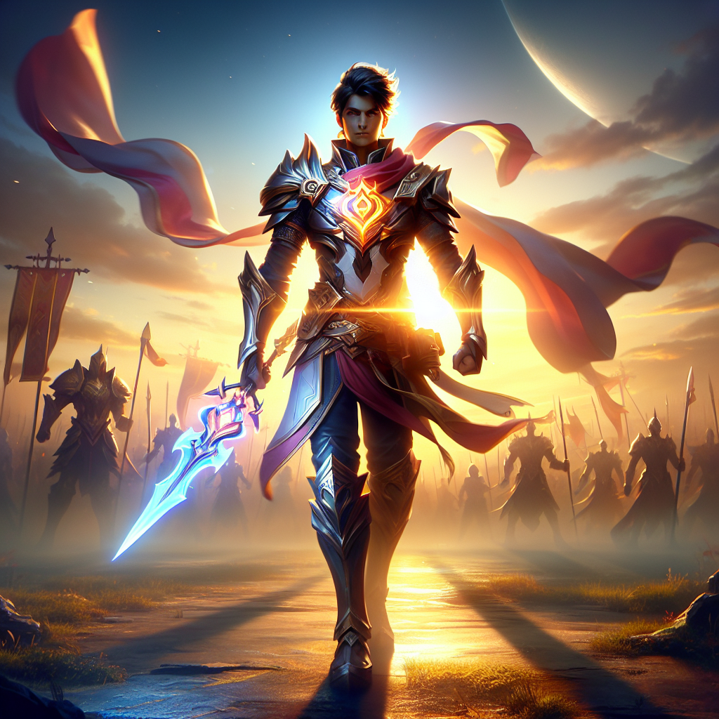 Kata Kata Hero Mobile Legend Terbaru: Inspirasi dan Motivasi untuk Kemenanganmu!