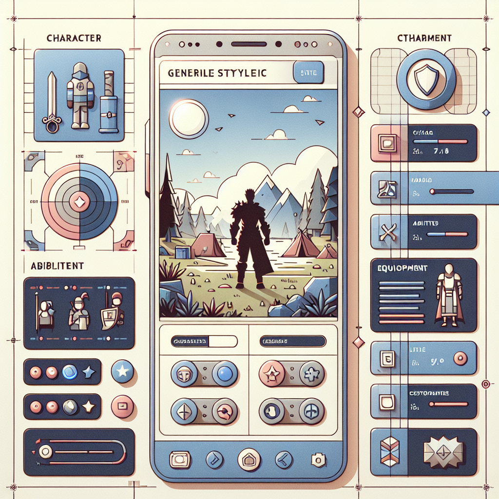 Profil Mobile Legend: Exploring the Features and Customization Choices