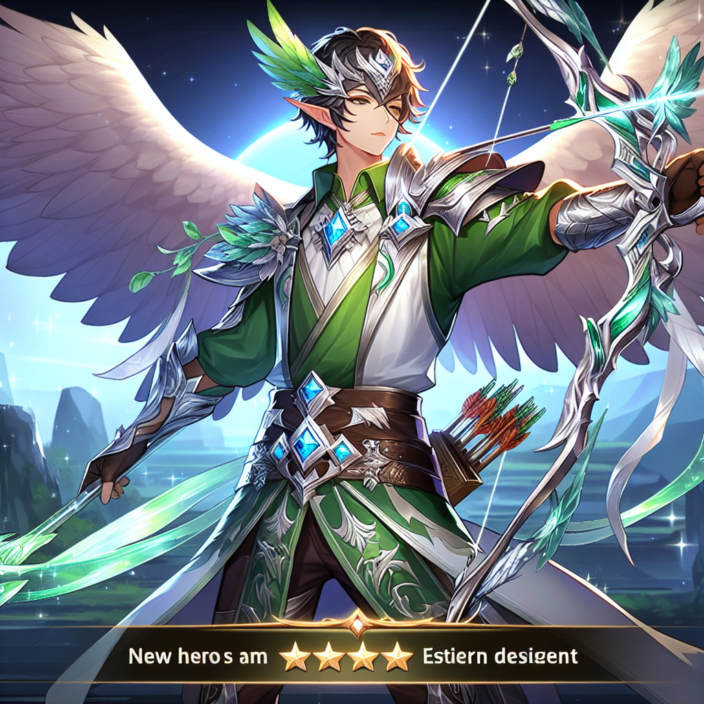 Pahlawan Terbaru yang Ditambahkan ke Daftar Hero Mobile Legend