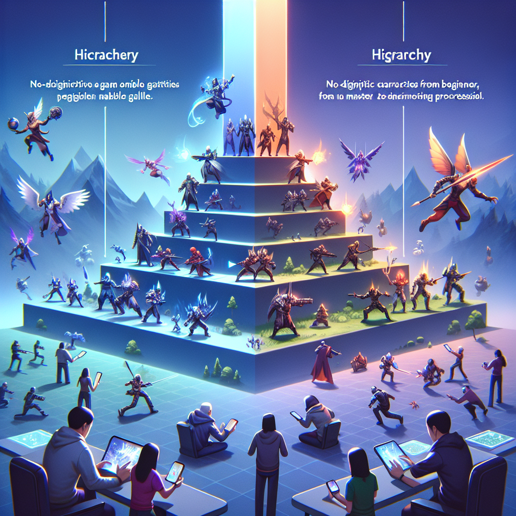 Mastering the Mobile Legend Tiers: Essential Tips and Tricks