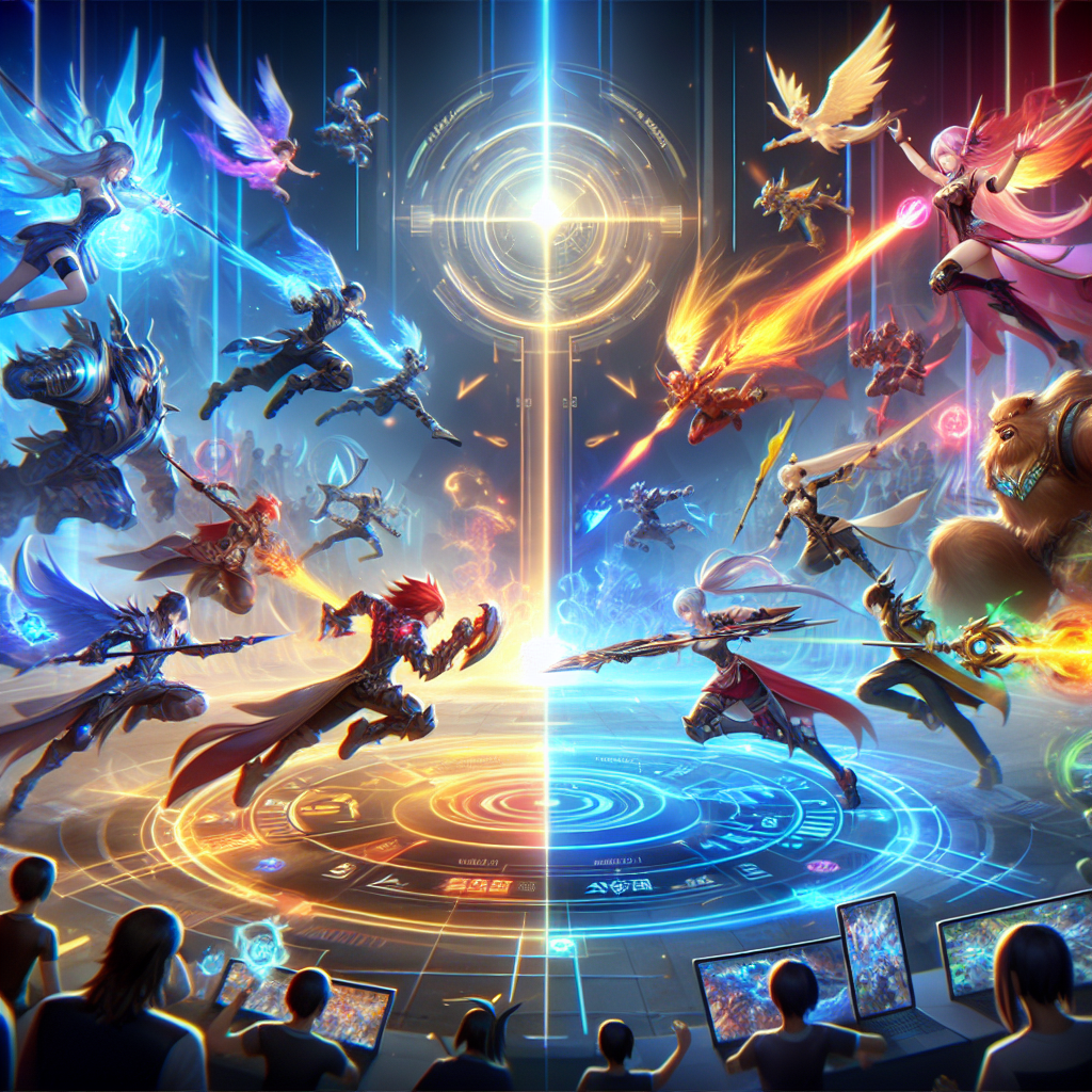 Epic Showdown: Highlights and Key Moments from the Latest Mobile Legends Tournament