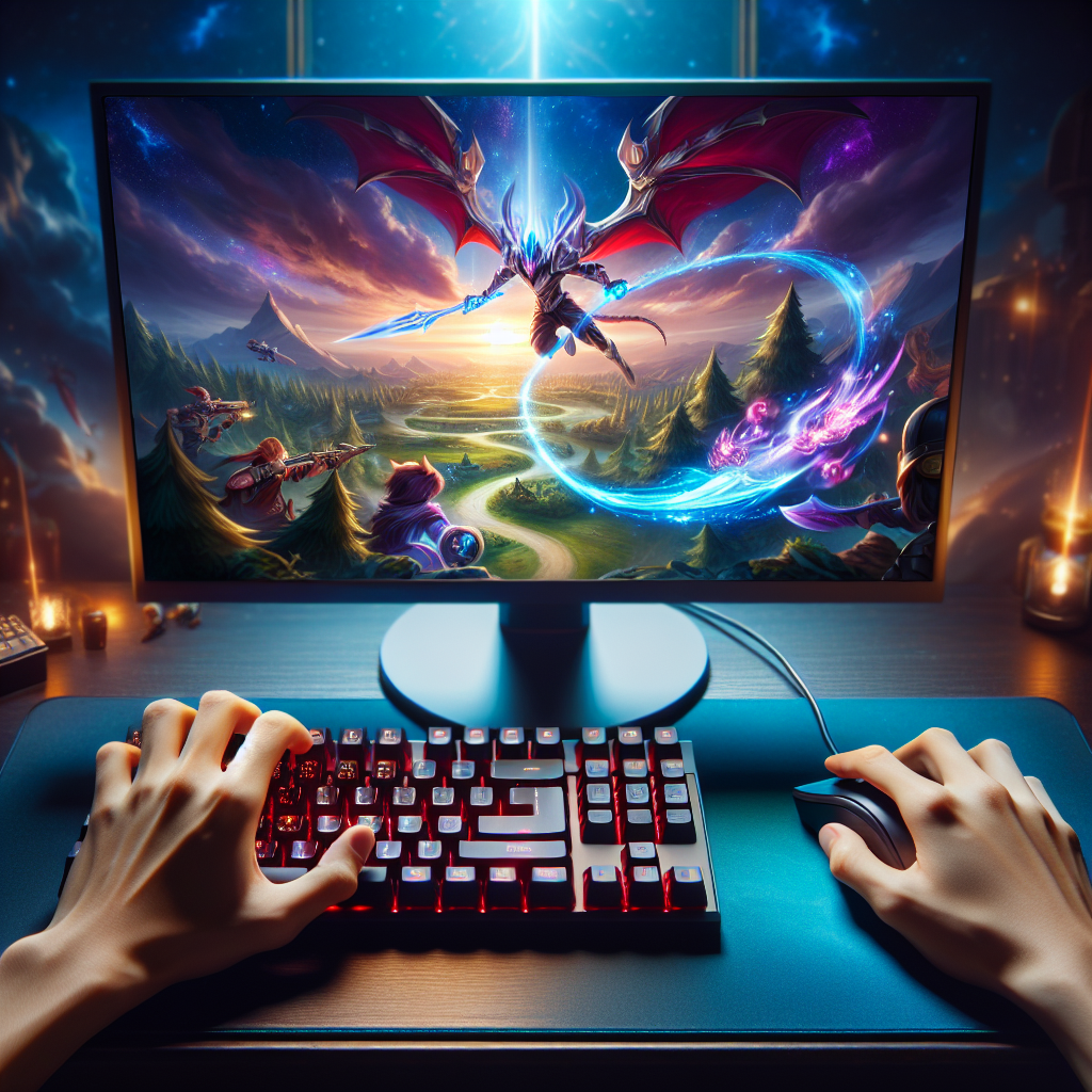 Cara Main Mobile Legend di PC: Panduan Lengkap untuk Pemain Pemula