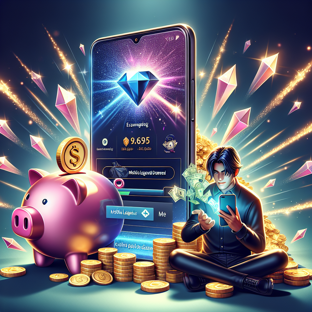 Top Up Mobile Legends Murah: Cara Hemat Dapatkan Diamond MLBB Terbaik