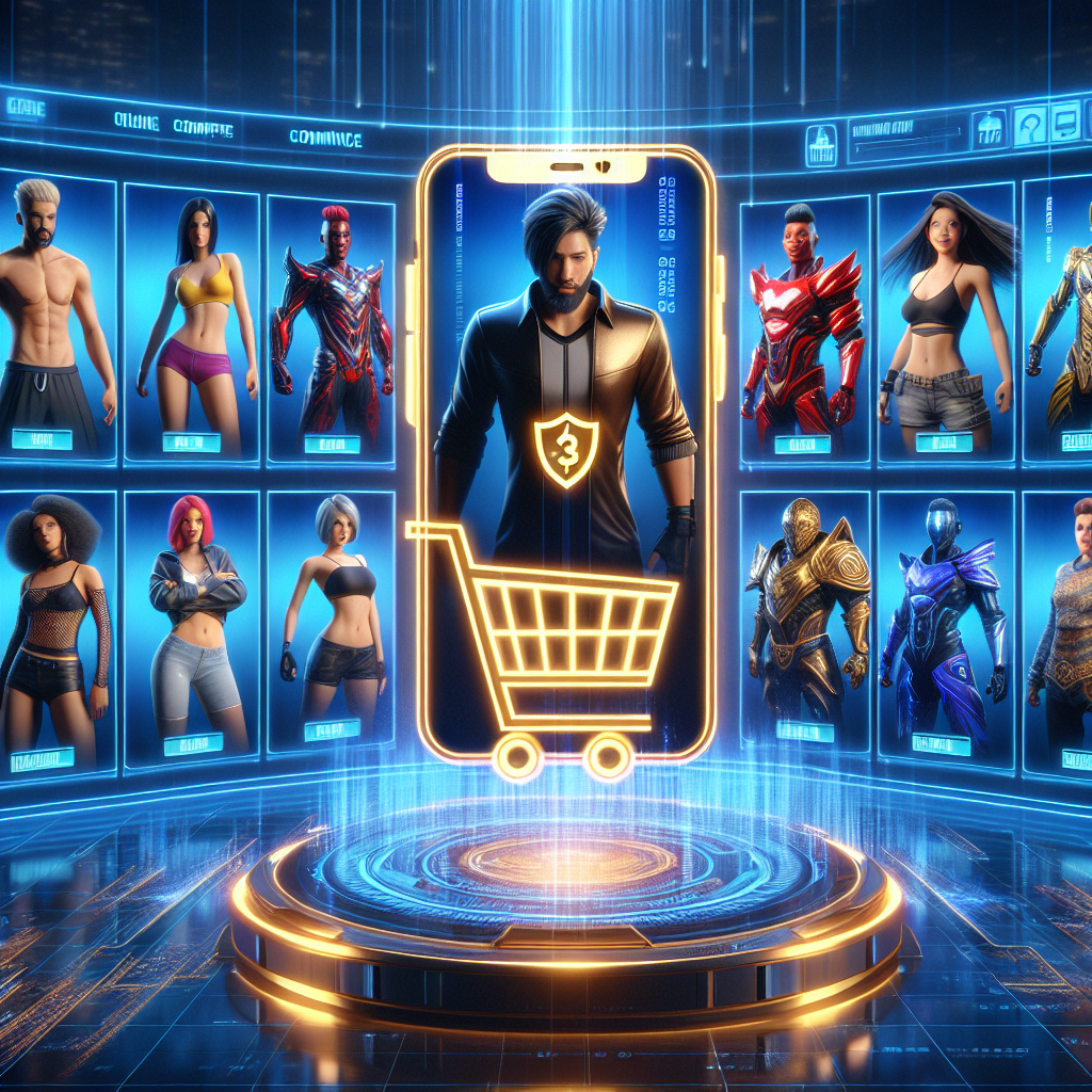 Unveiling New Skins: How CodaShop Revolutionizes Mobile Legends Purchases