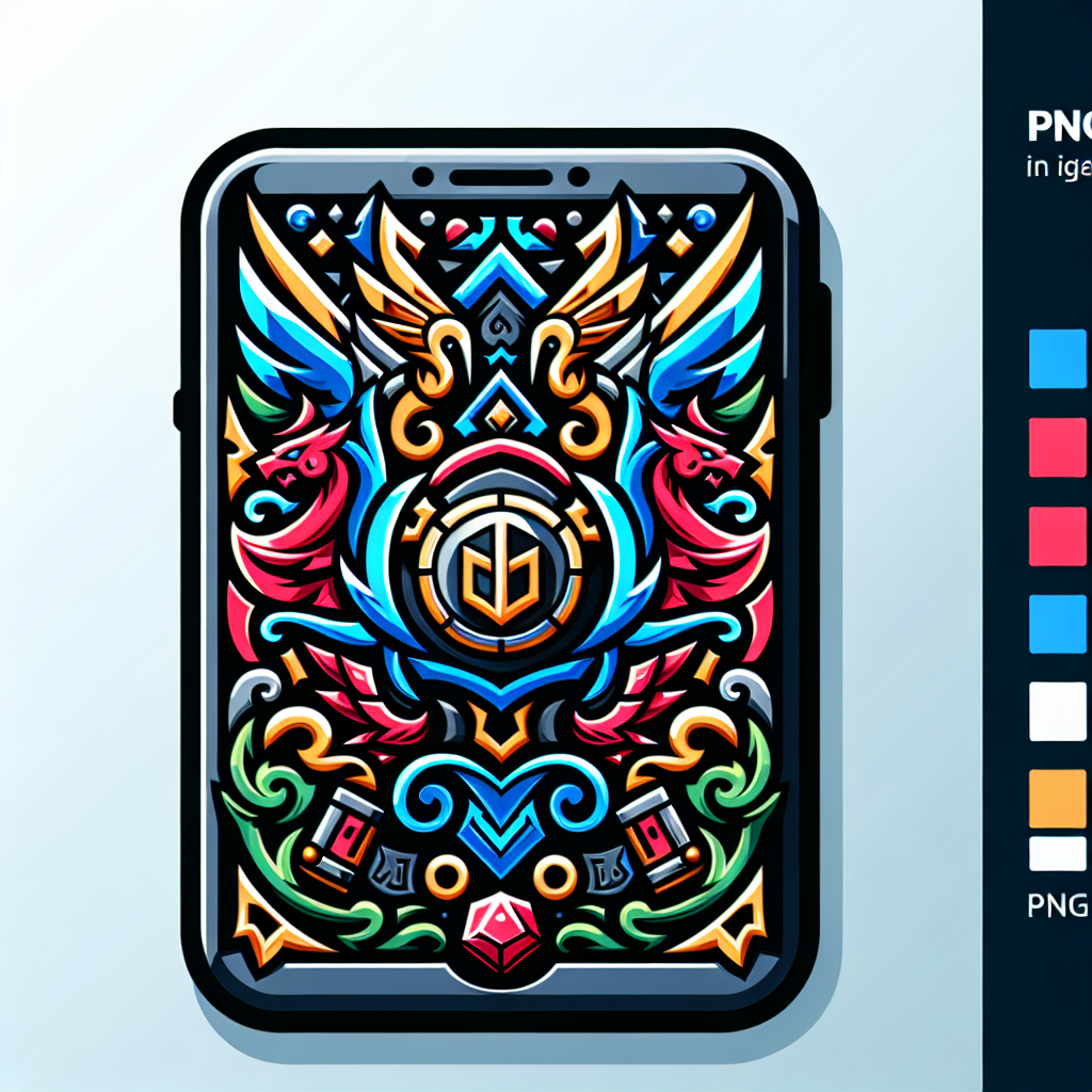 Mobile Legends Logo PNG: Download High-Quality Images for Your Projects