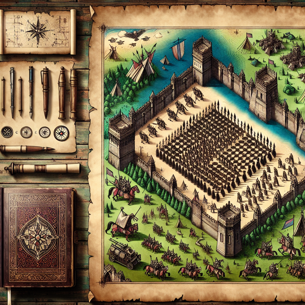 Exploring the Strategic Depths of Lords Mobile: A Legend's Guide