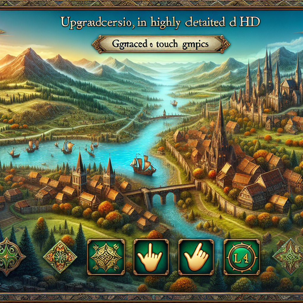 Exploring the Enhanced Graphics of Mobile Legend's New HD Map