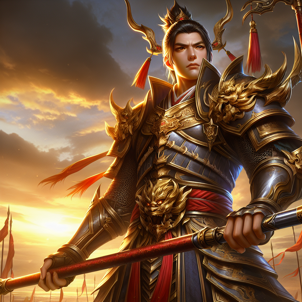 Zilong's Rise: A Deep Dive into Mobile Legends' Fierce Warrior