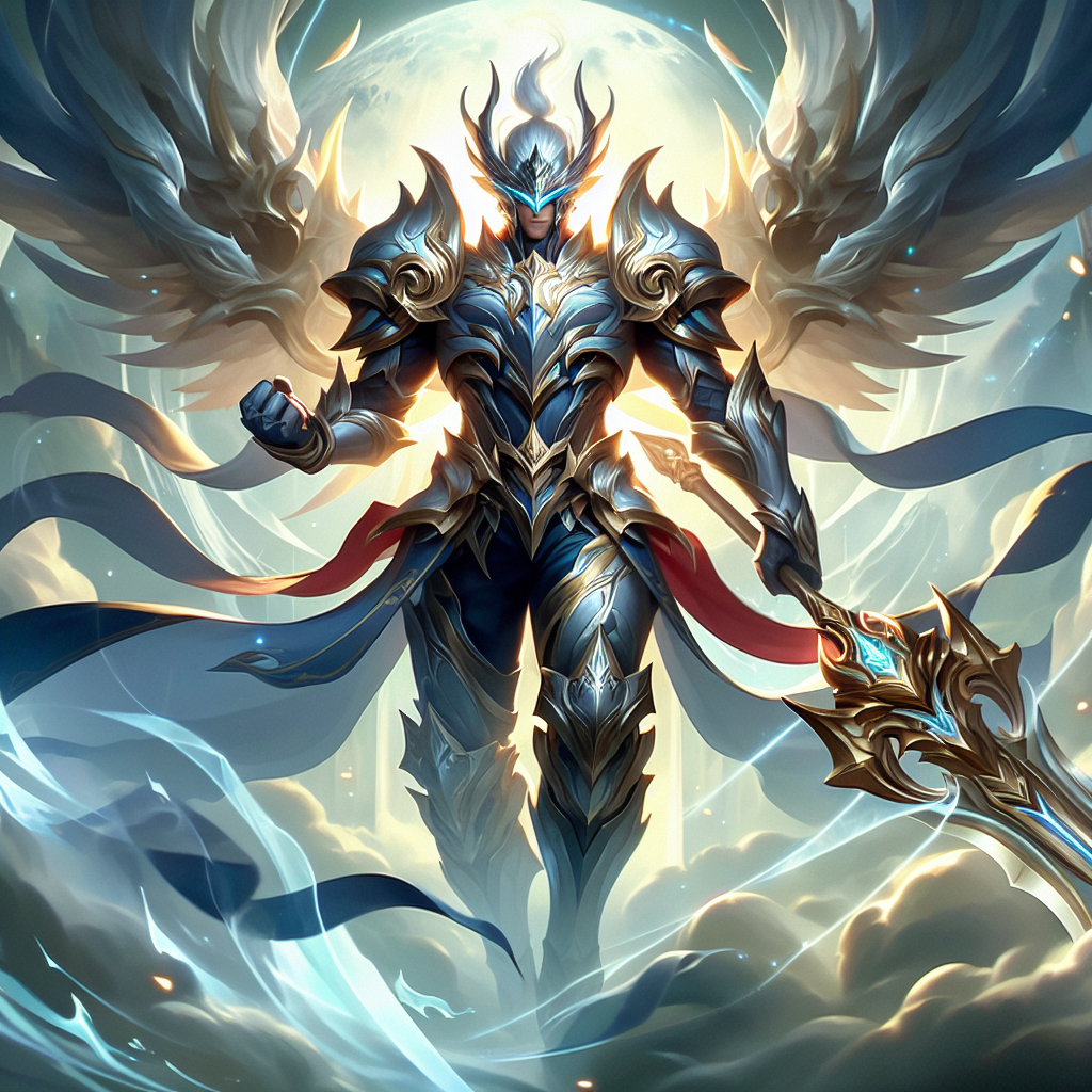 Immortal Mobile Legend: The Rise of an Unbeatable Champion