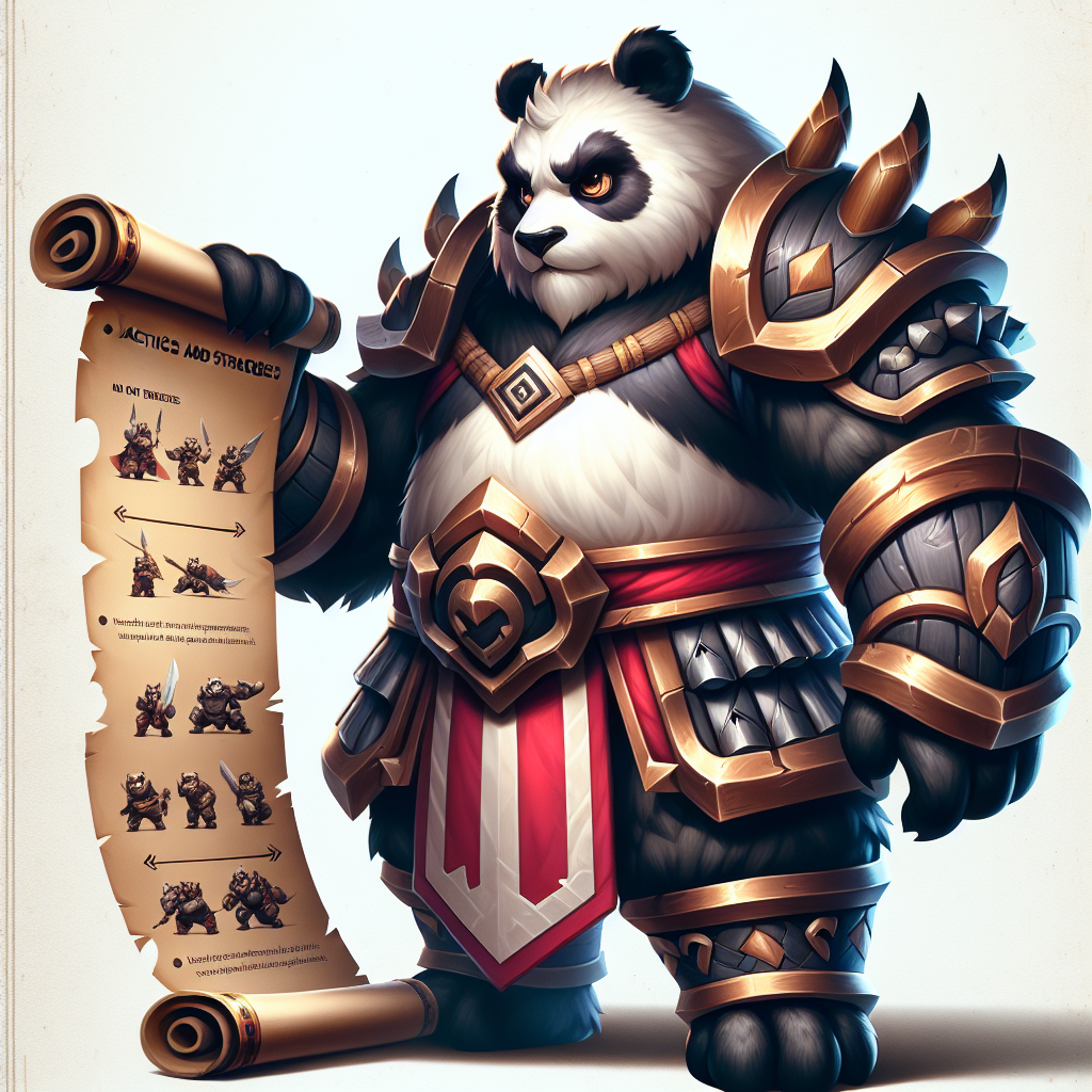 Akai Mobile Legend: Mastering the Panda Warrior's Skills and Strategies