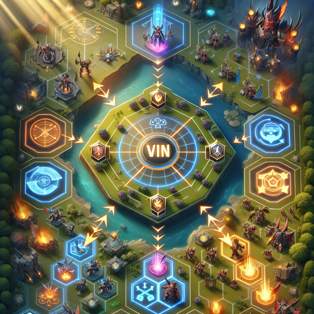 MVP Strategies to Dominate in Mobile Legends