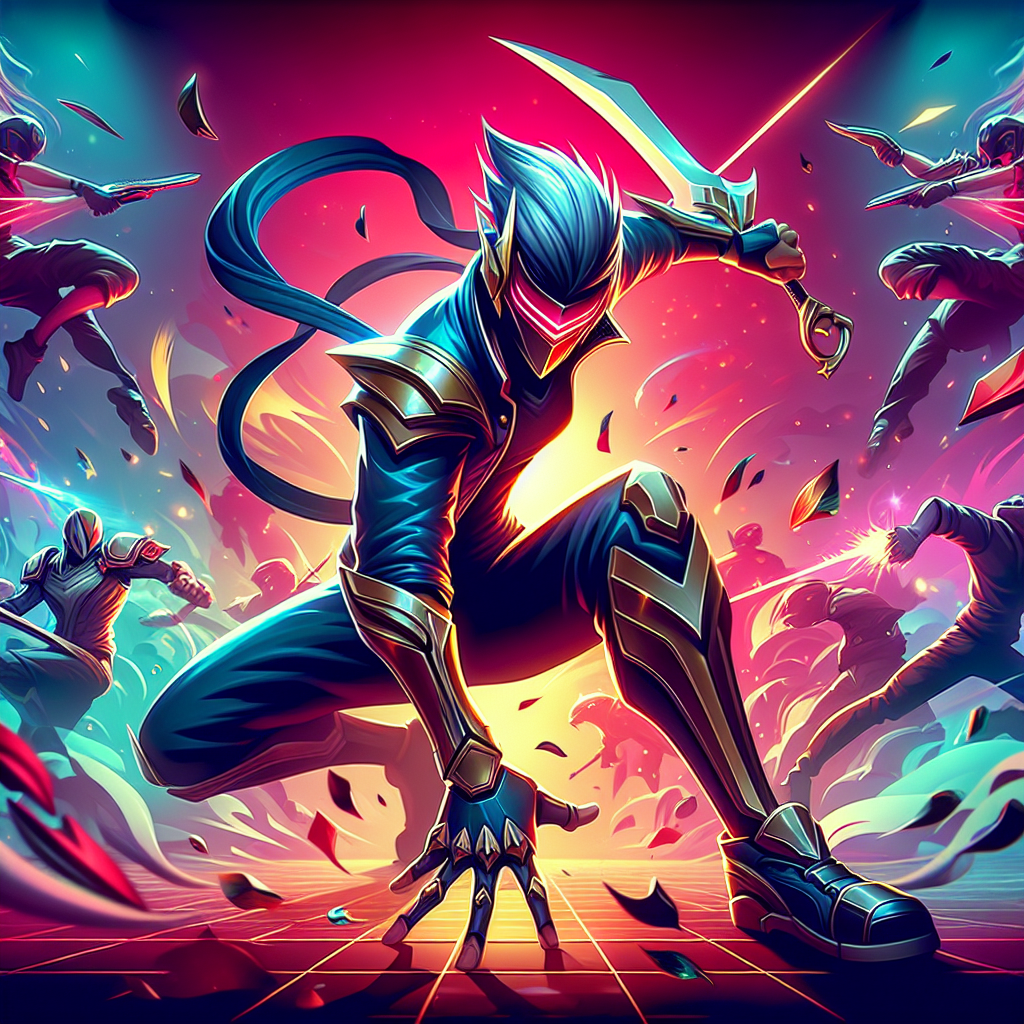 Mastering Chou in Mobile Legends: Tips and Tricks for Dominating the Game