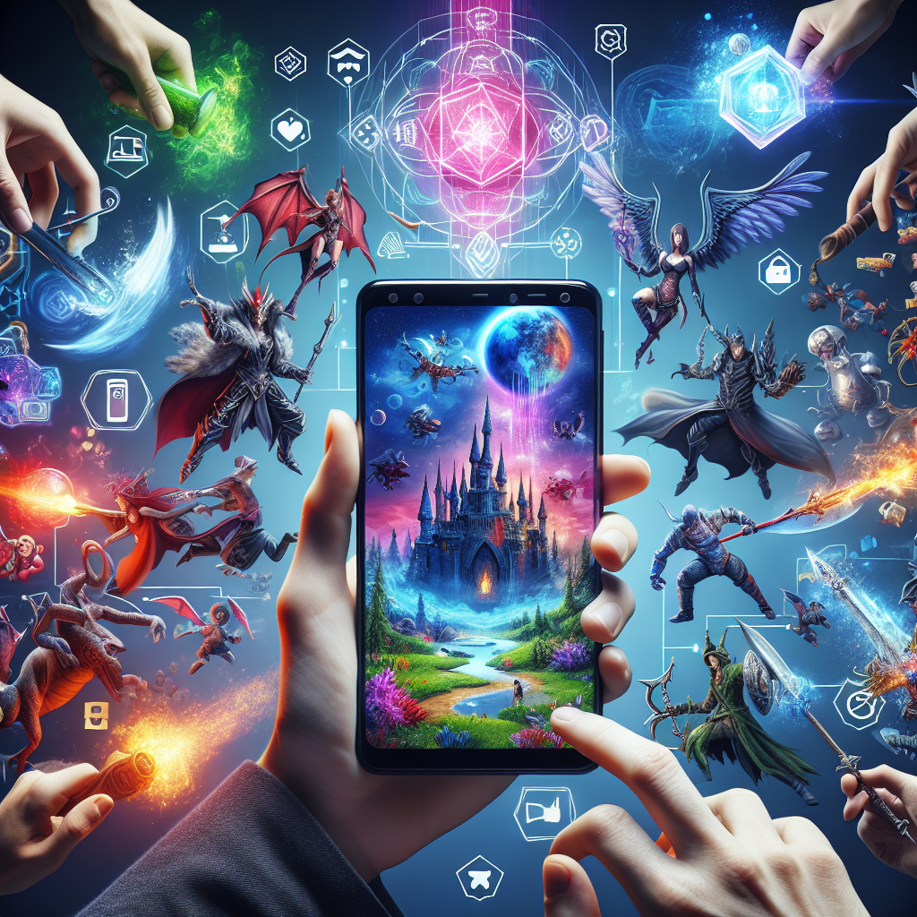 Full Size Mobile Legend: Exploring the Complete Experience in Mobile Gaming