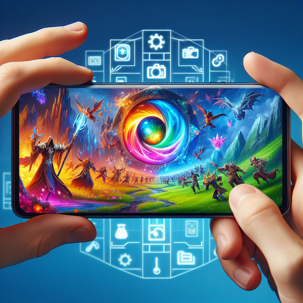 Exploring the World of Mobile Legends Photography