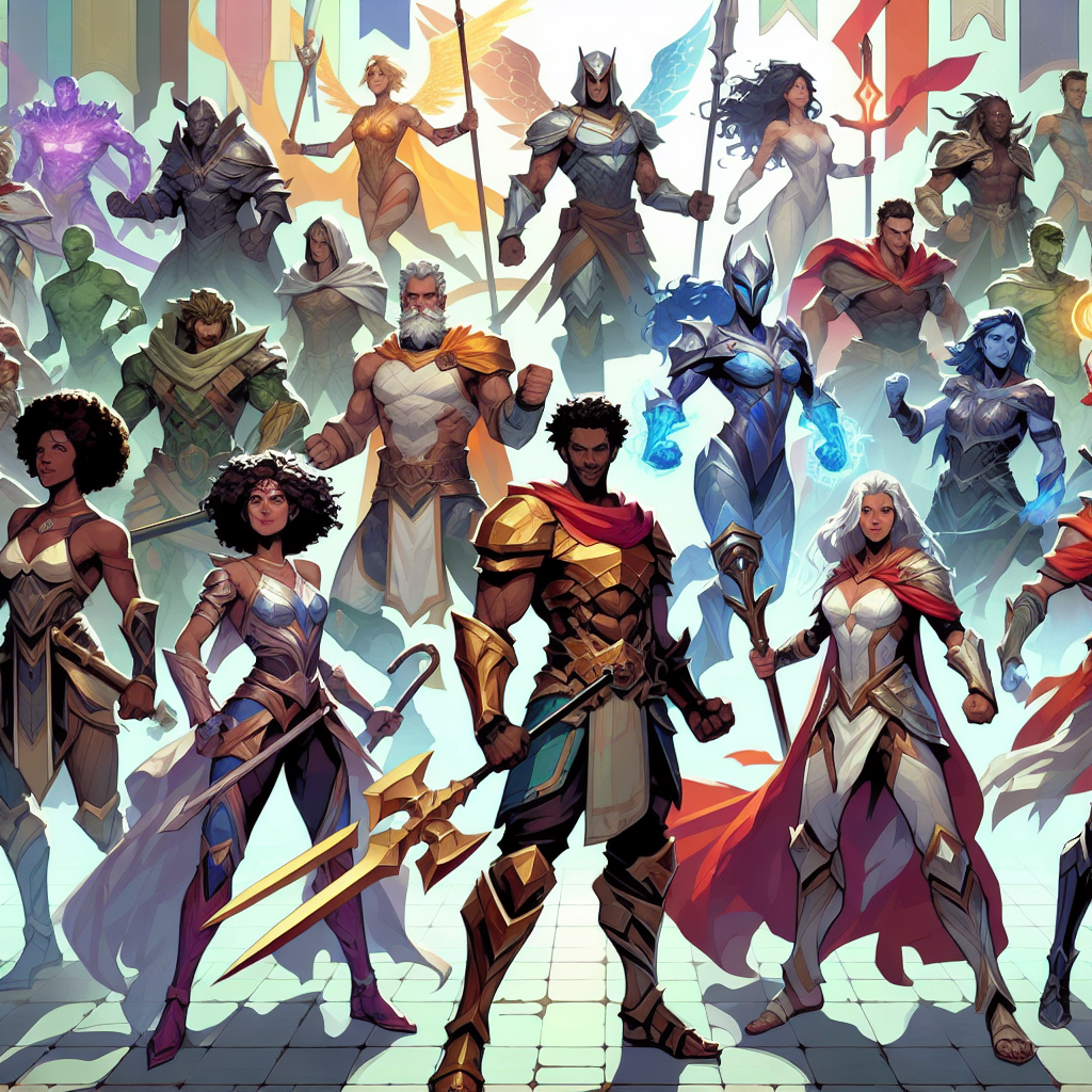 Exploring the Legendary Heroes of Mobile Legends: A Deep Dive into Their Unique Abilities
