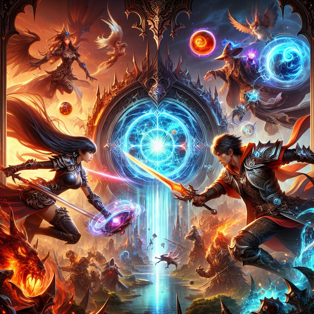 Mobile Legend APK: Unlock the Ultimate Gaming Experience