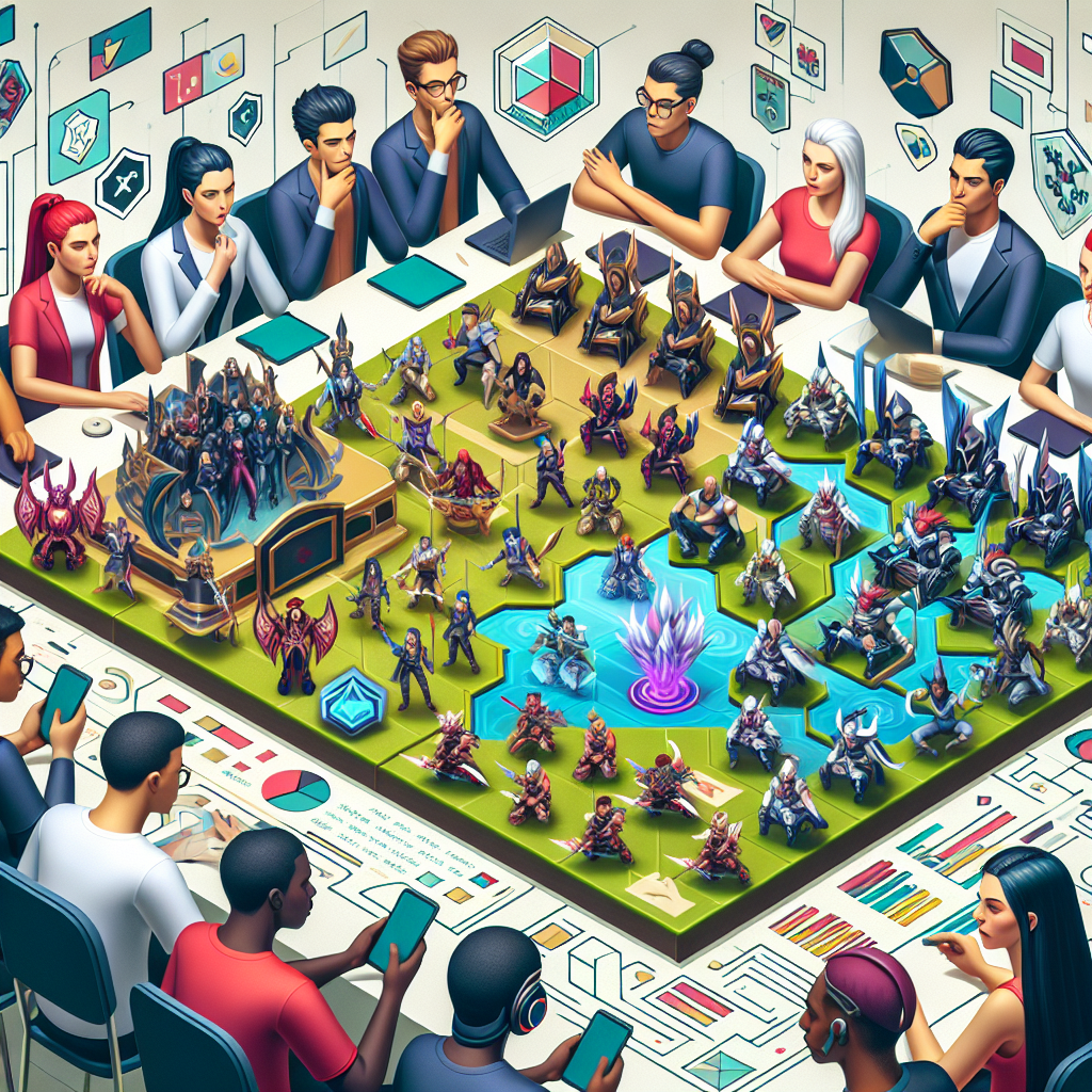 Room Turnamen Mobile Legend: Strategi Terbaik untuk Memenangkan Setiap Pertandingan