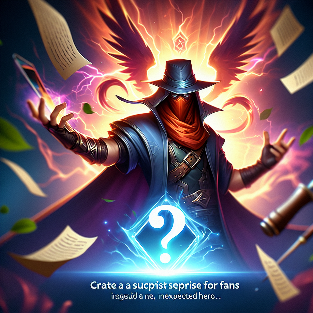Wajah Hero Baru Mobile Legend: Kejutan bagi Penggemar!