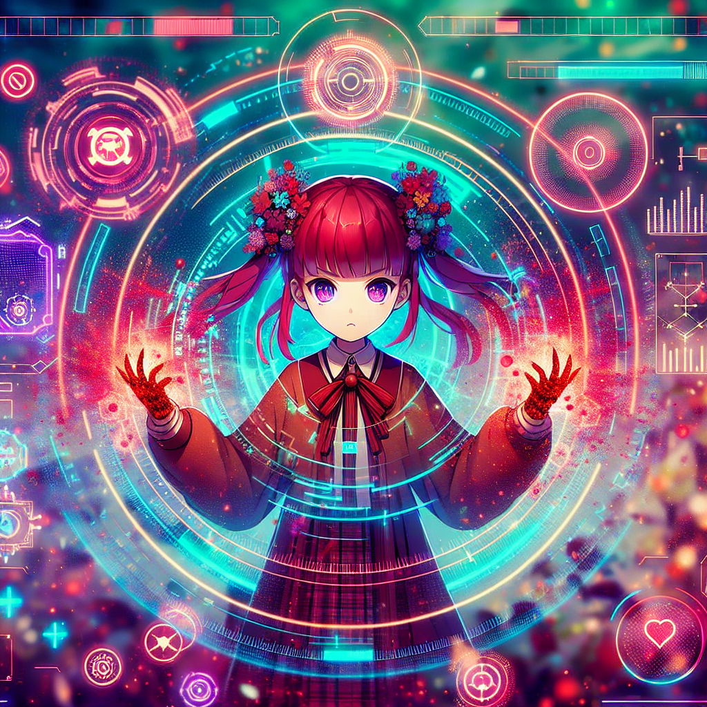 Alice in Mobile Legends: Unleashing the Power of the Blood Demon
