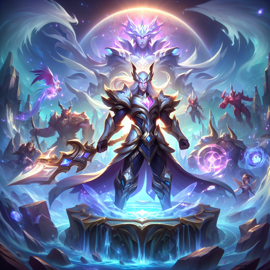 Hero Terkuat di Mobile Legends: Siapa yang Mendominasi?