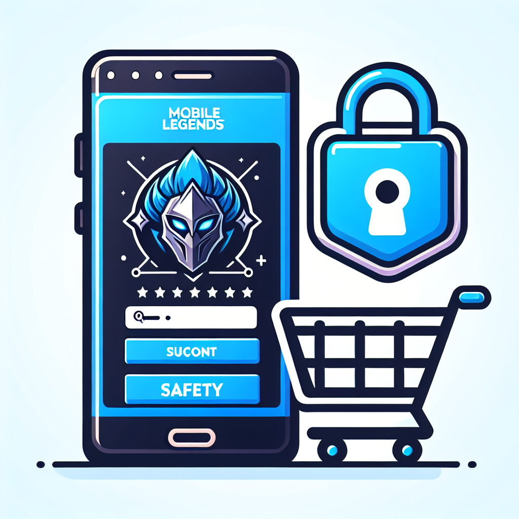Cara Mudah dan Aman Membeli Akun Mobile Legend