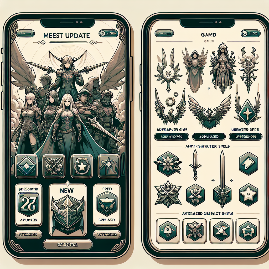 New Features Unveiled in Latest Mobile Legends Update
