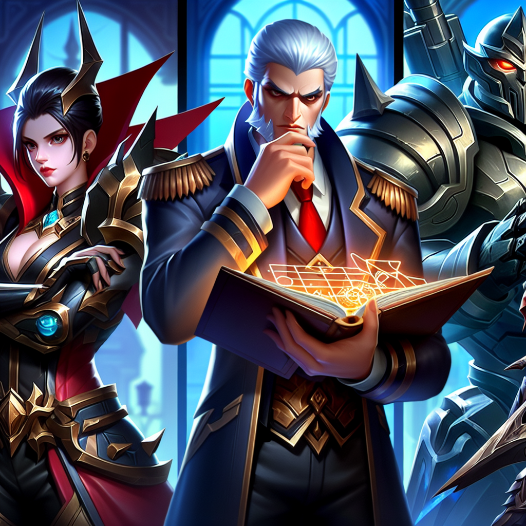 Strategi Ampuh Menggunakan Hero Mobile Legends Paling Kuat di Tahun Ini