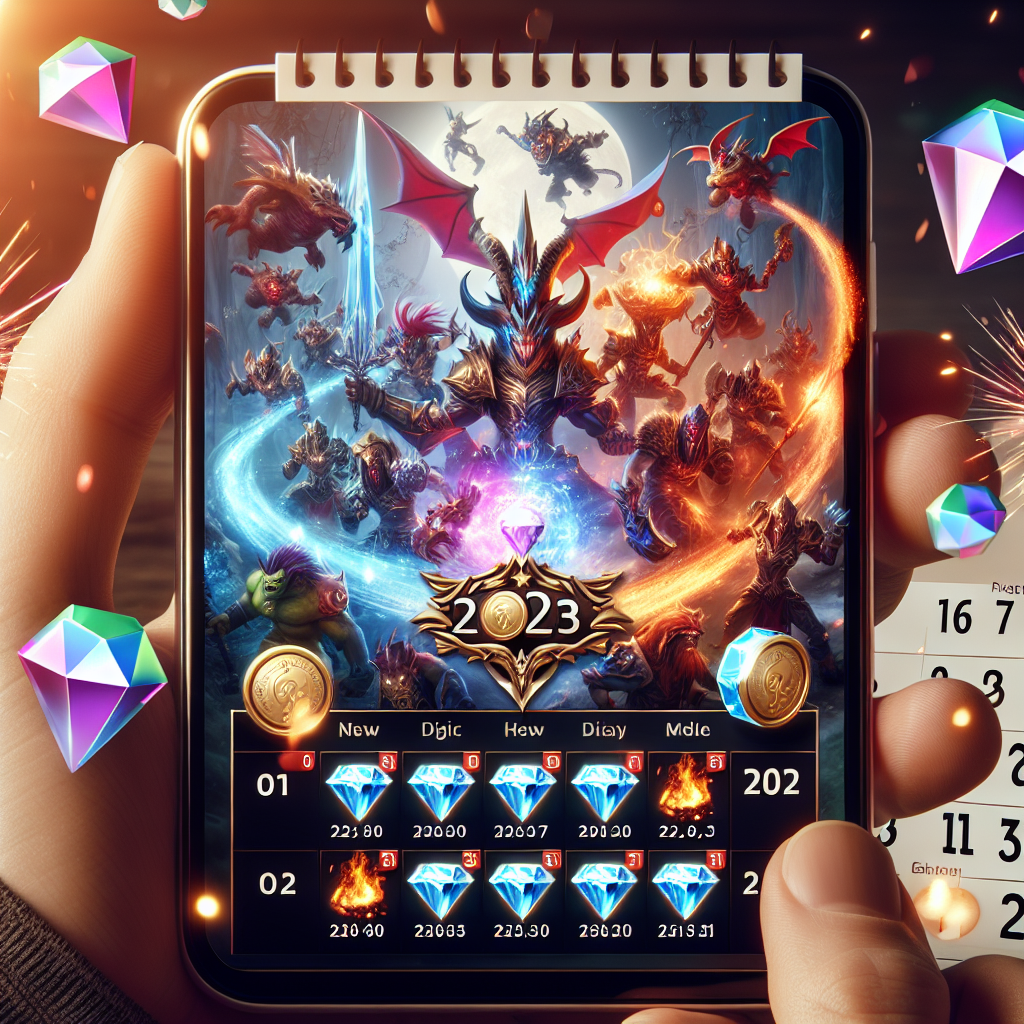 Cara Mendapatkan Diamond Murah di Mobile Legend 2023