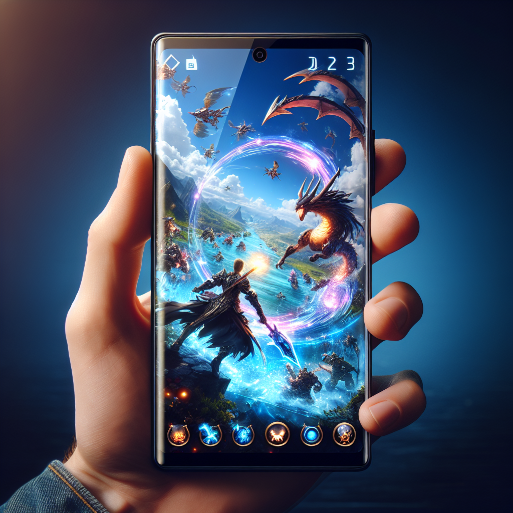 Exploring the Next Level of Gaming with Mobile Legends in High Definition