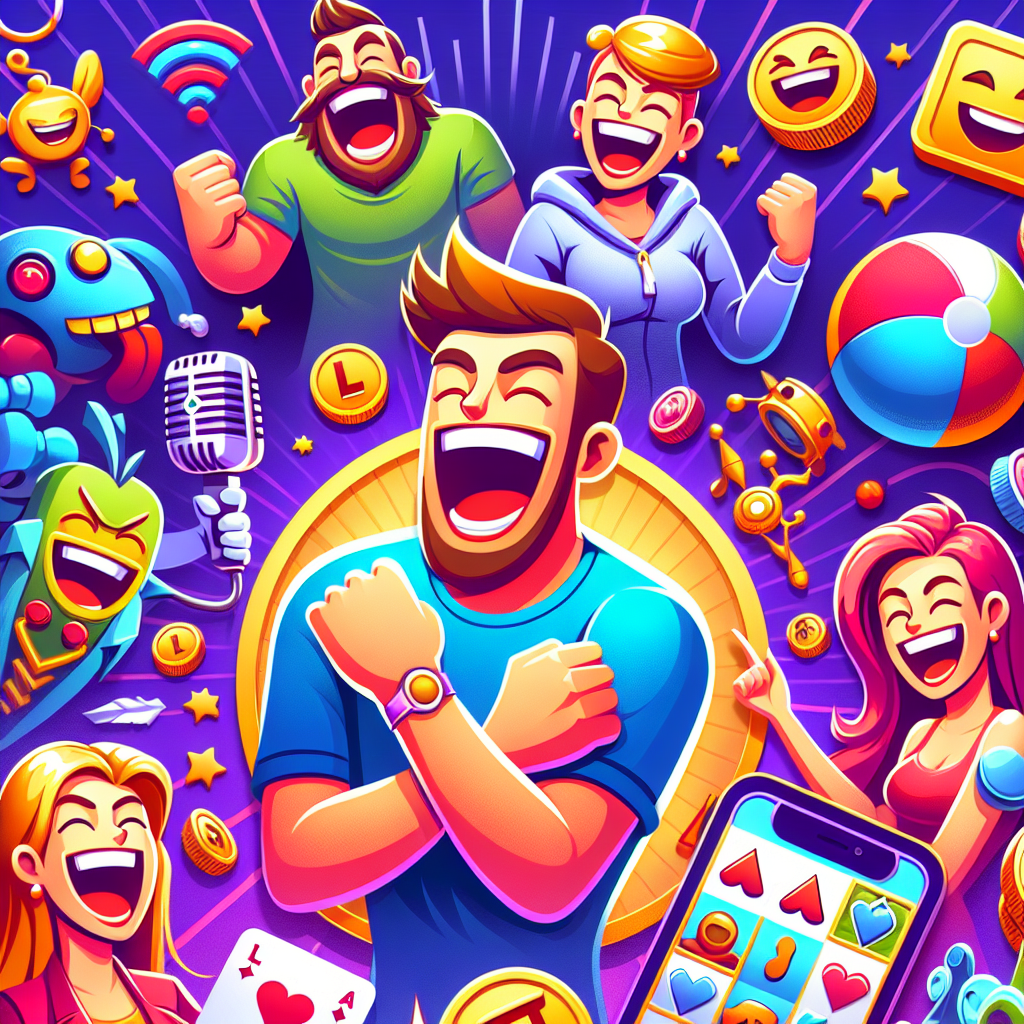 Kumpulan Nama Mobile Legend Lucu yang Bikin Tersenyum