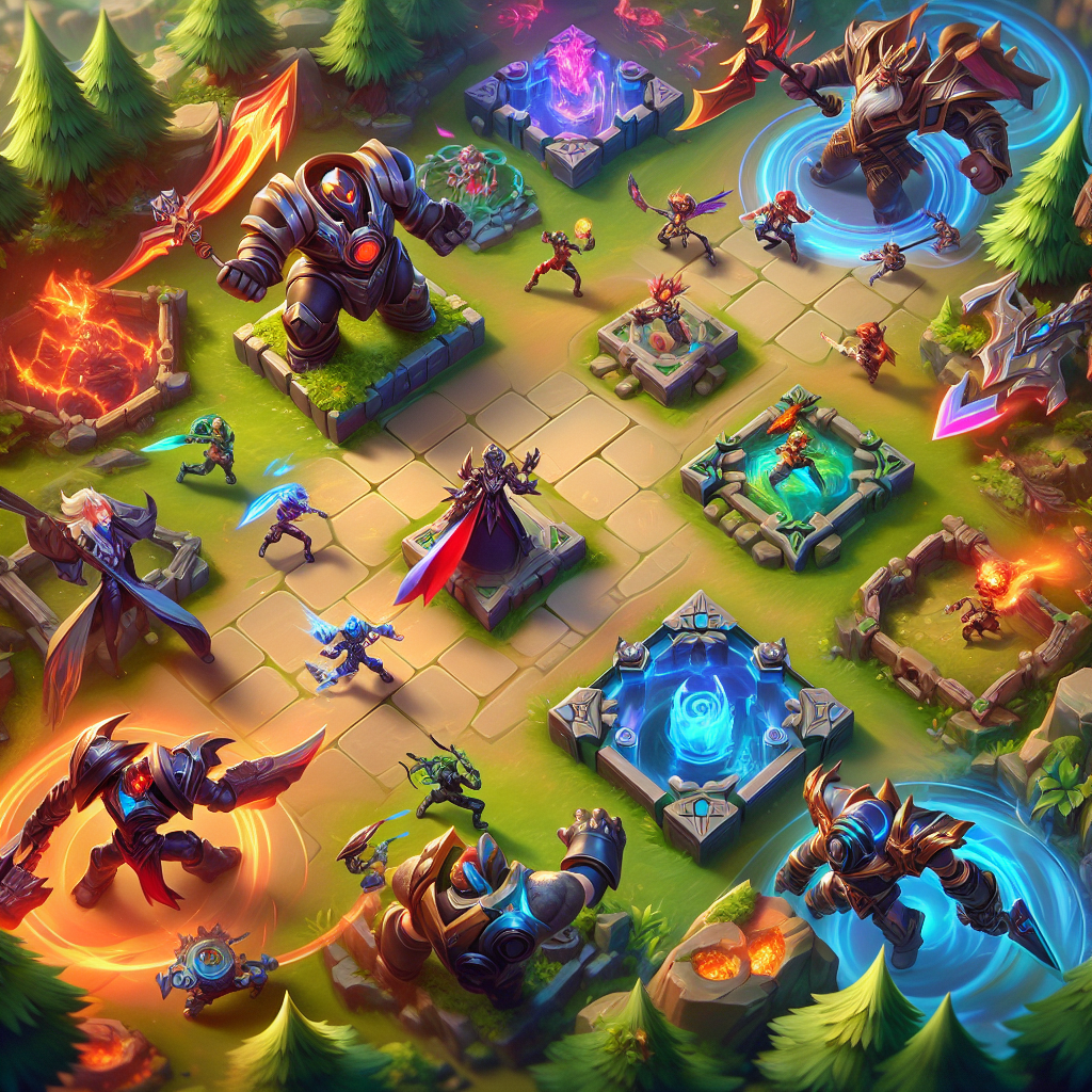 Mastering the Art of Laning in Mobile Legends: Tips and Strategies