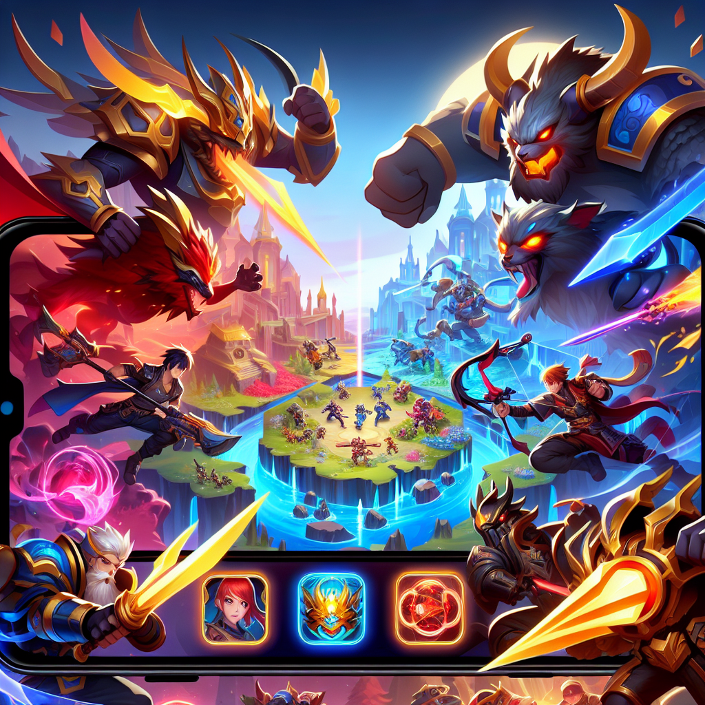 Tips Memahami Istilah-Istilah Penting dalam Mobile Legends